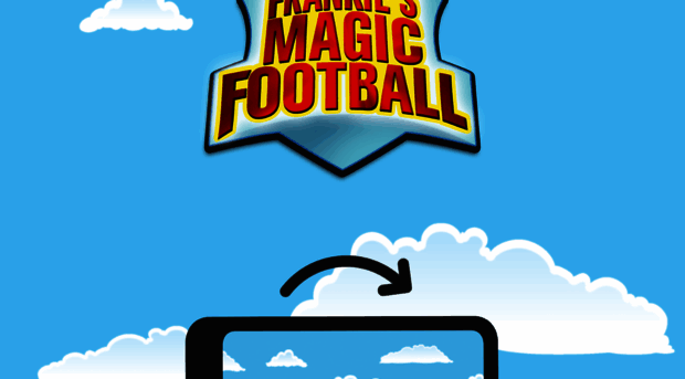 frankiesmagicfootball.co.uk