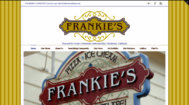 frankiesmendocino.com