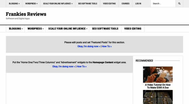 frankiesreviews.com
