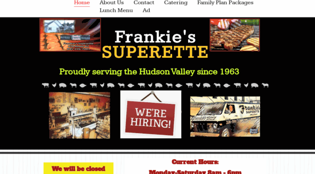 frankiessuperette.com