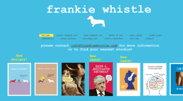 frankiewhistle.com