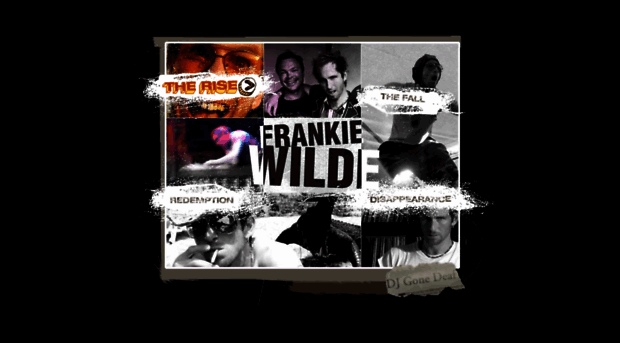 frankiewilde.com