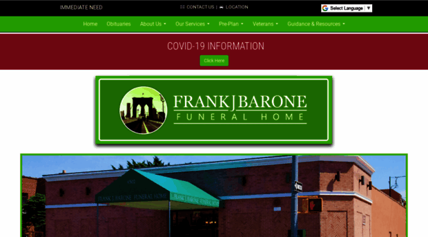 frankjbaronefuneralhome.com