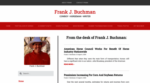 frankjbuchman.com