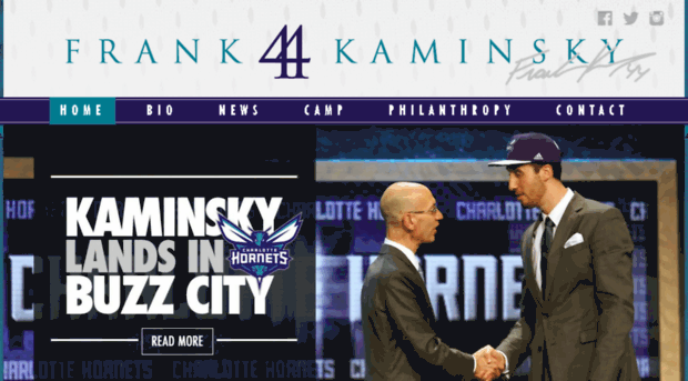 frankkaminsky44.com