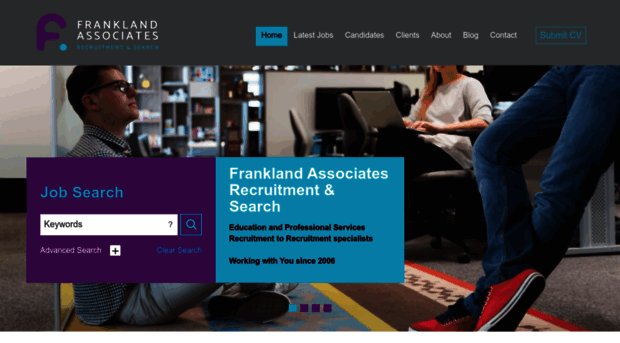 franklandassociates.com