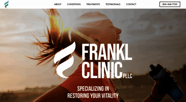 franklcliniclubbock.com