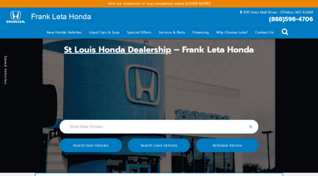 frankletahonda.com