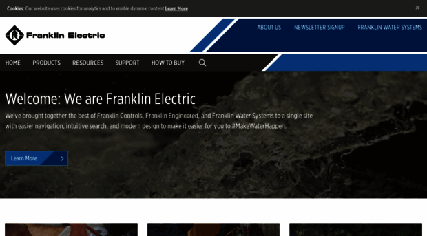 franklin-controls.com