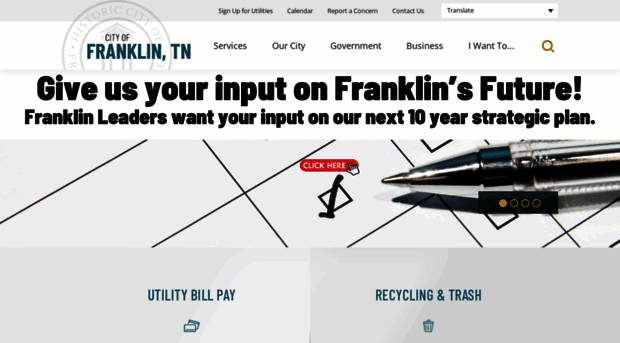 franklin-gov.com