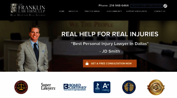 franklin-lawfirm.com