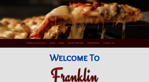 franklin-pizza-deli.mxstorefront.com