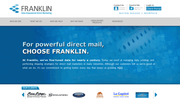 franklin-press.com