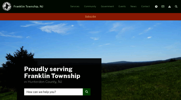 franklin-twp.org