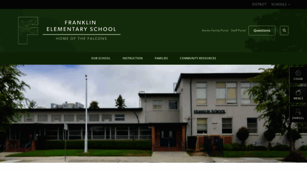 franklin.alamedaunified.org
