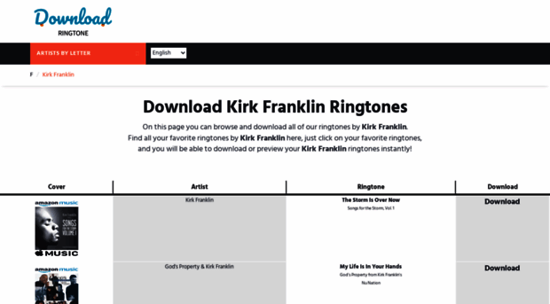 franklin.download-ringtone.com