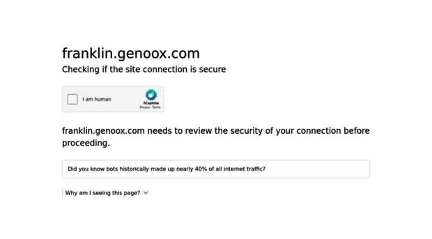 franklin.genoox.com