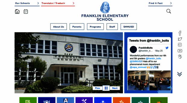 franklin.smmusd.org