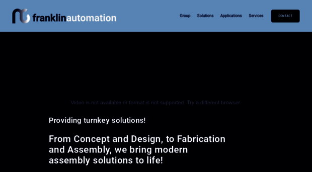 franklinautomation.com