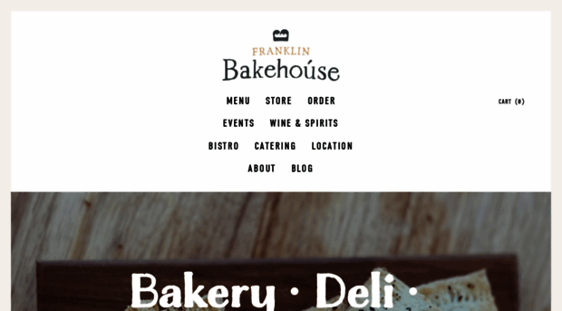 franklinbakehouse.com