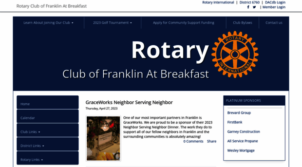 franklinbreakfastrotary.org