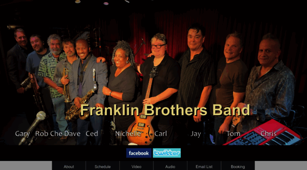 franklinbrothersband.com