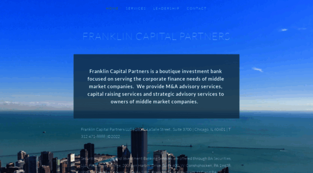 franklincappartners.com