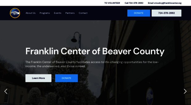 franklincenter.org