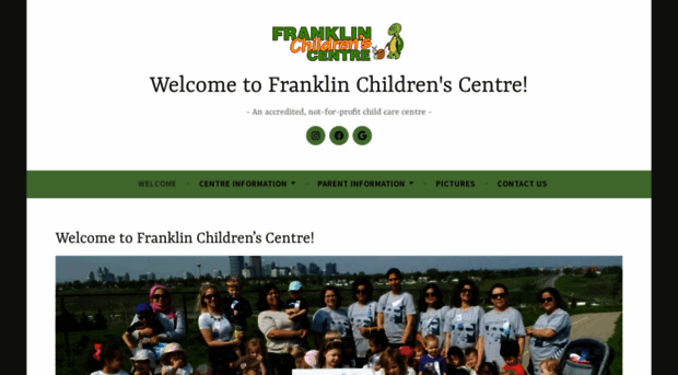 franklinchildrenscentre.com