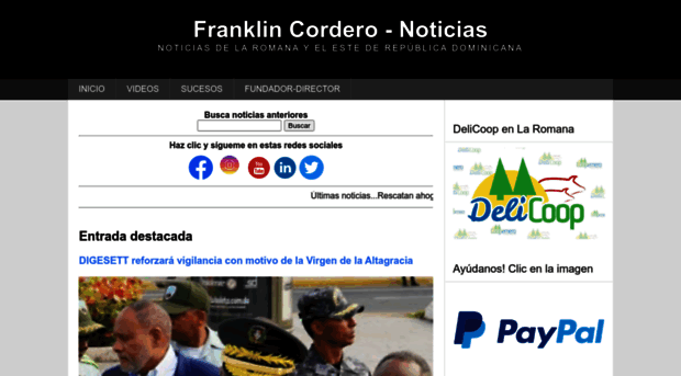 franklincordero.com