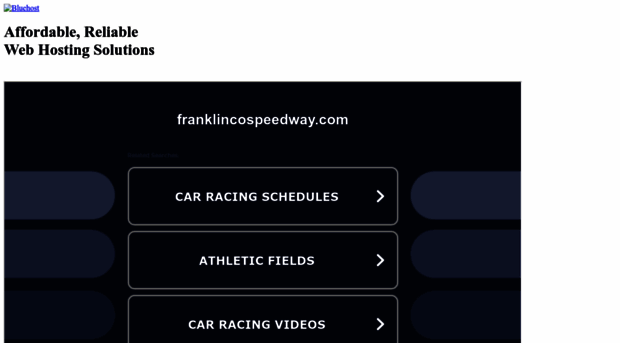 franklincospeedway.com