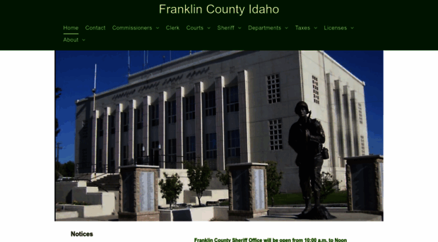 franklincountyidaho.org