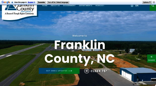 franklincountync.us