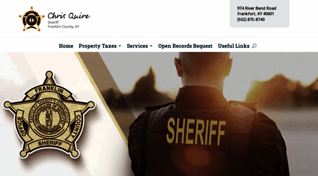 franklincountysheriffsoffice.net