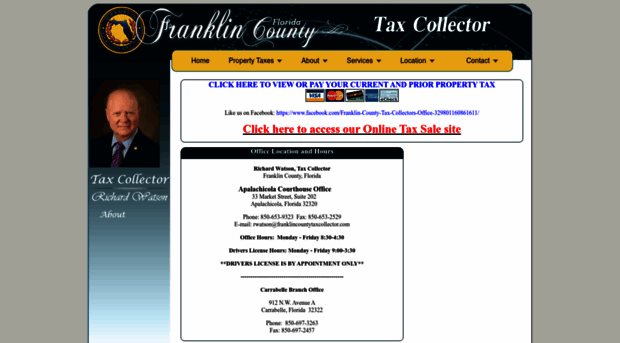 franklincountytaxcollector.com