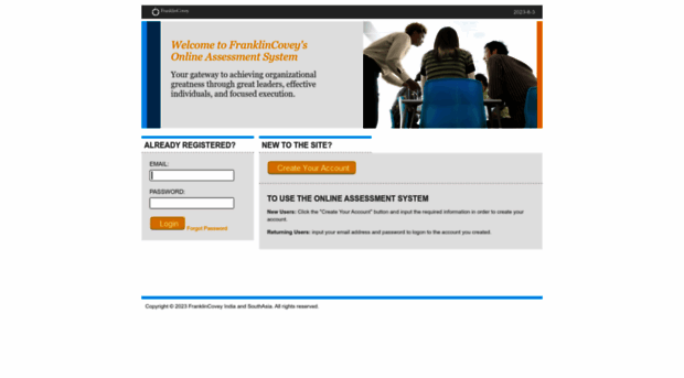 franklincoveyassessments.com