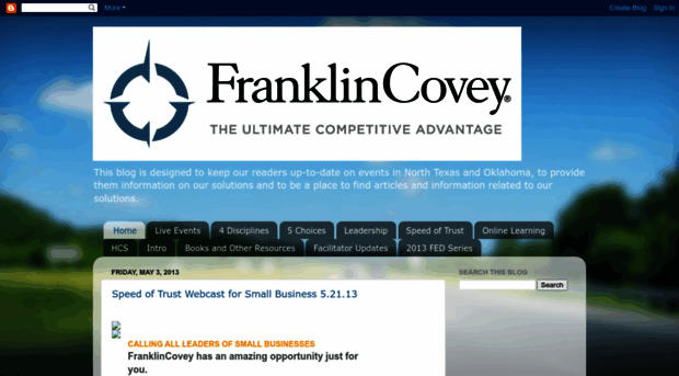 franklincoveytxok.blogspot.com