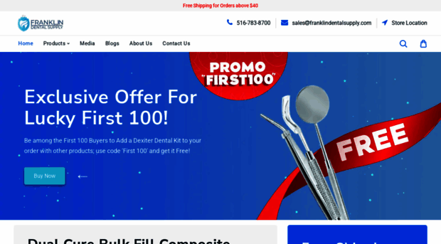 franklindental-supply.com