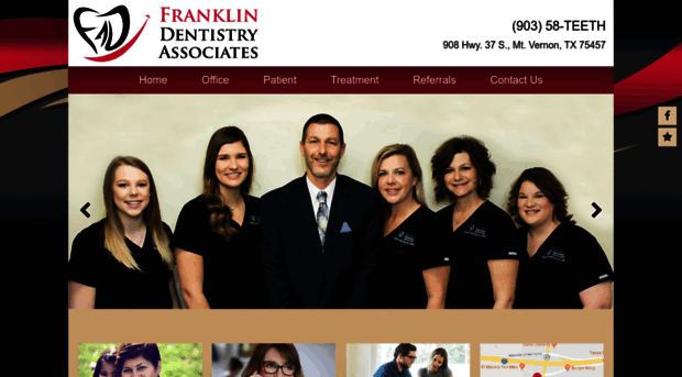 franklindentistryassociates.com