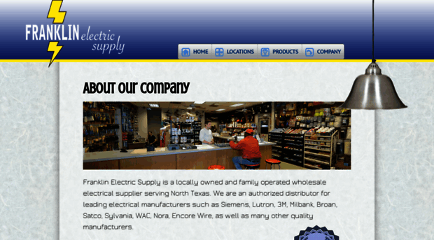 franklinelectricsupply.com