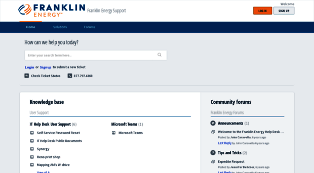 franklinenergy.freshdesk.com