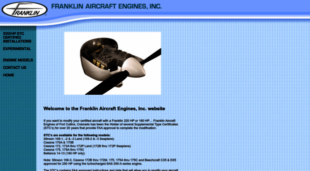 franklinengines.com