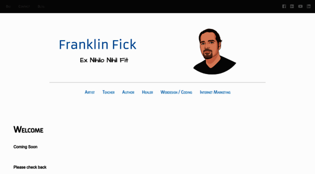 franklinfick.com