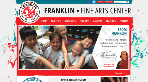 franklinfineartscenter.org