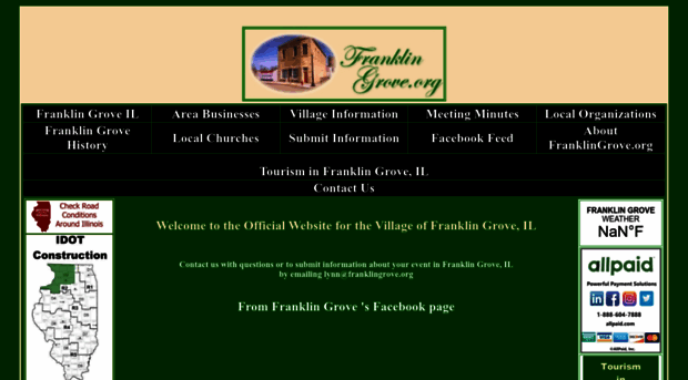 franklingrove.org