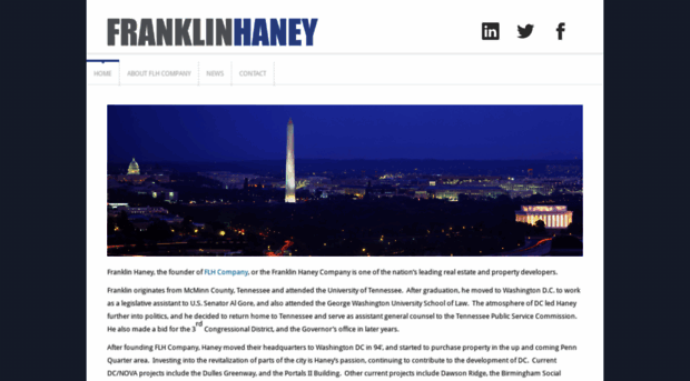 franklinhaney.com