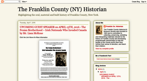 franklinhistorian.blogspot.com