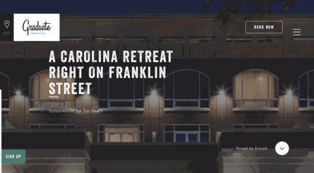 franklinhotelnc.com