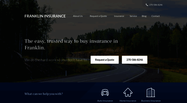 franklininsurance.net