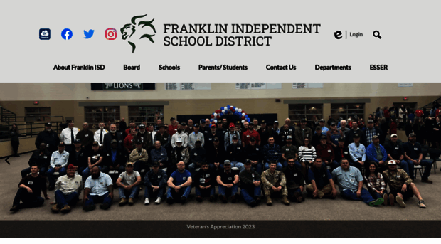 franklinisd.net